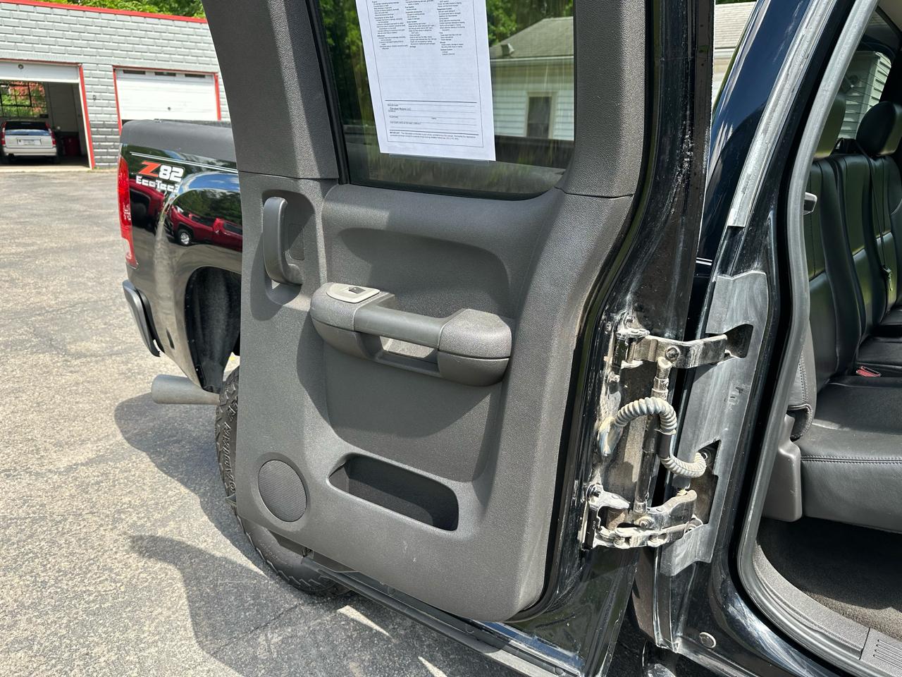 GMC Sierra 2500HD SLE1 Ext. Cab 2WD 2007