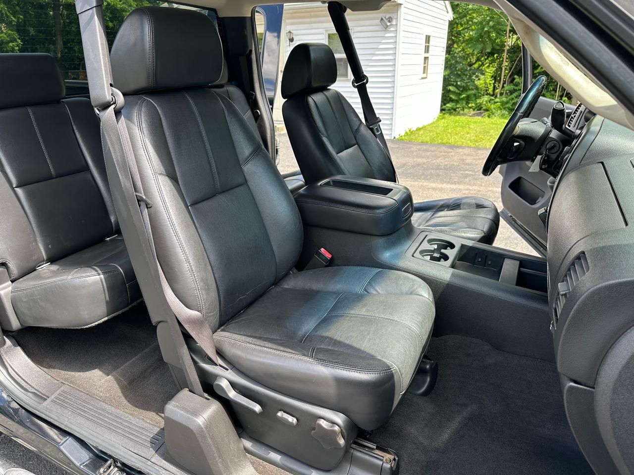 GMC Sierra 2500HD SLE1 Ext. Cab 2WD 2007