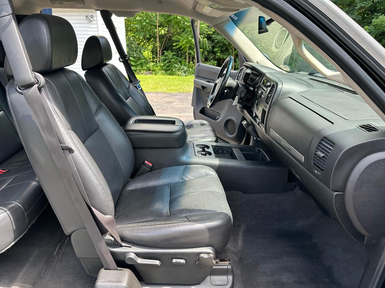 GMC Sierra 2500HD SLE1 Ext. Cab 2WD 2007