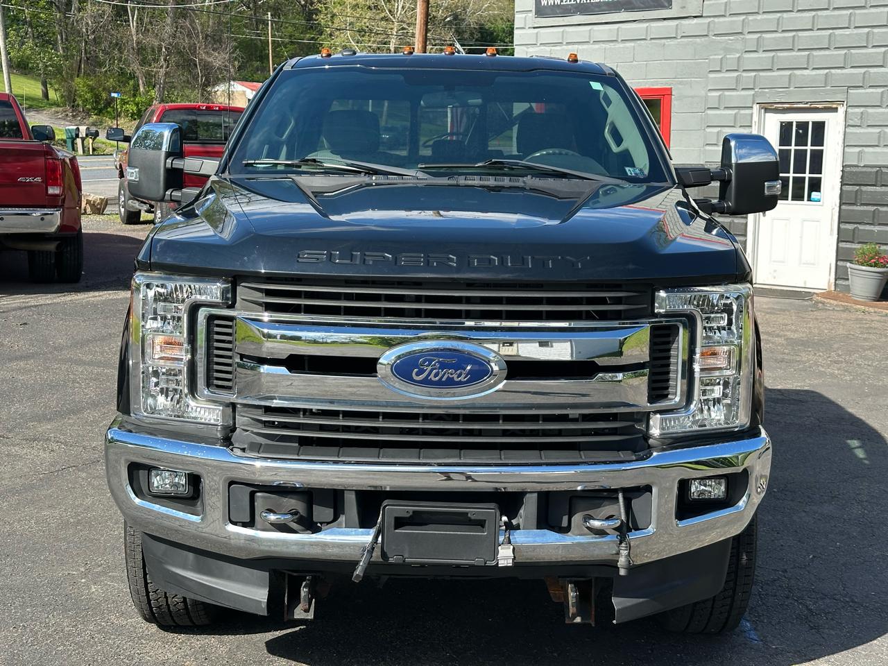 Ford F-250 SD XLT SuperCab 4WD 2017