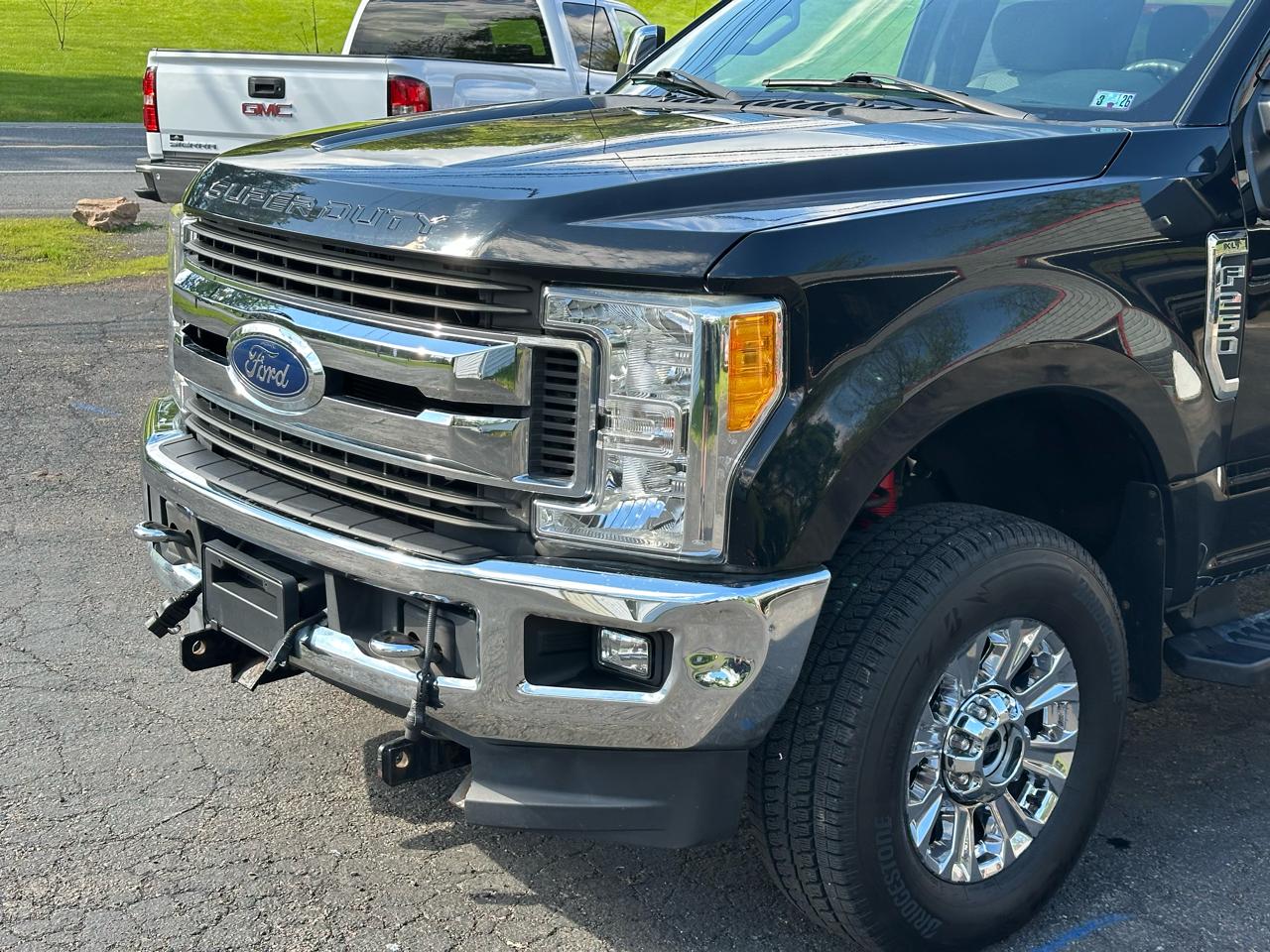 Ford F-250 SD XLT SuperCab 4WD 2017