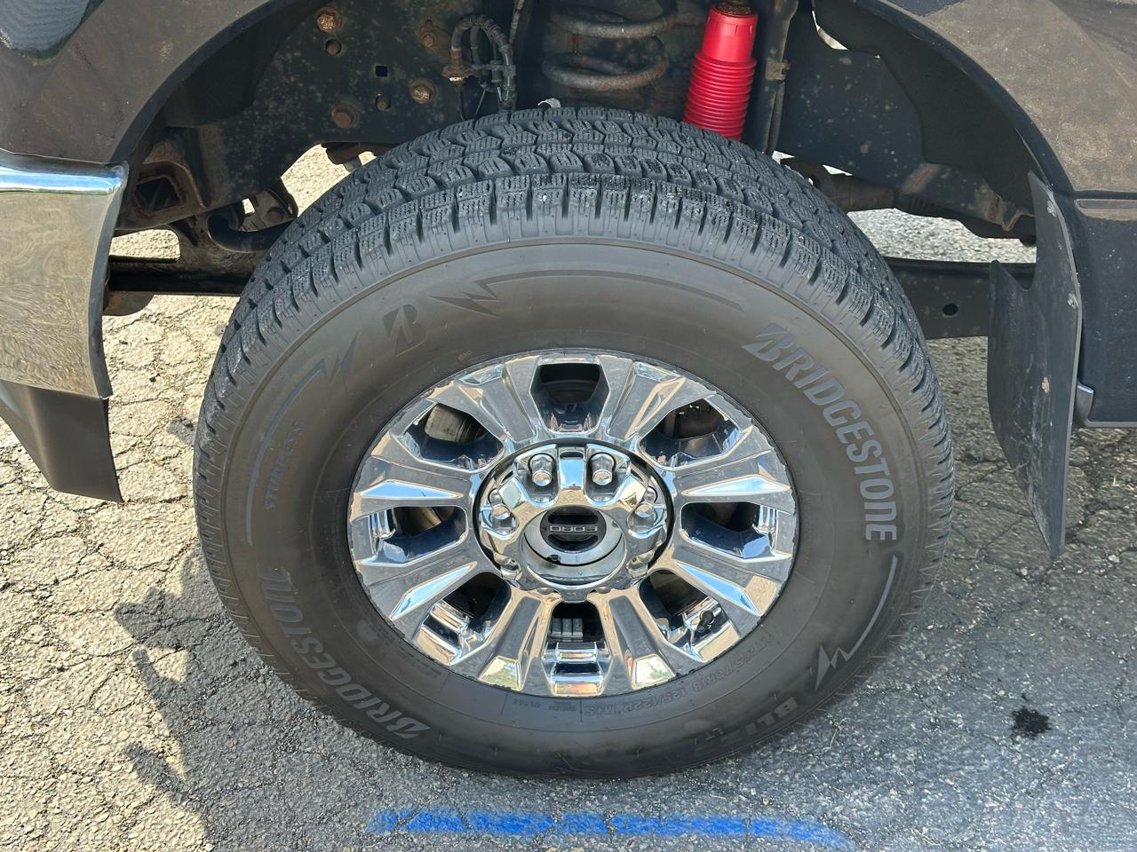 Ford F-250 SD XLT SuperCab 4WD 2017