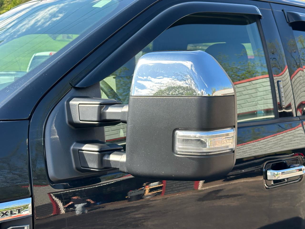 Ford F-250 SD XLT SuperCab 4WD 2017