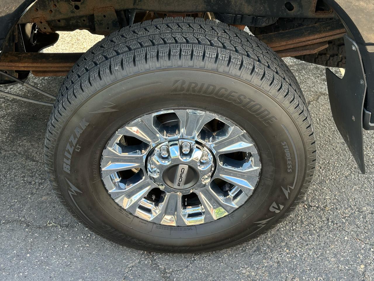 Ford F-250 SD XLT SuperCab 4WD 2017
