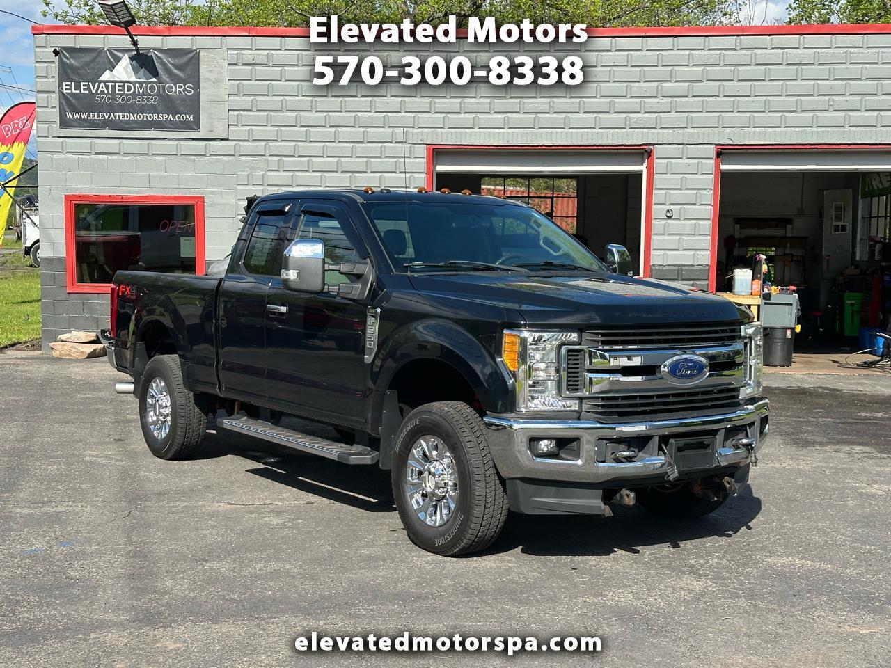 2017 Ford F-250 XLT 4x4 SuperCab 8' Box's photo