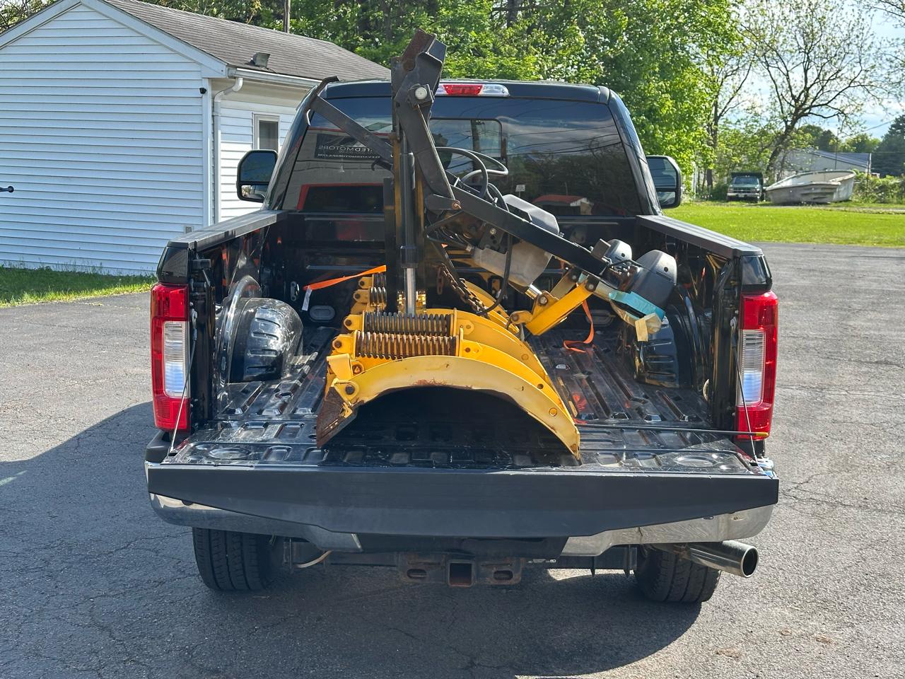 Ford F-250 SD XLT SuperCab 4WD 2017