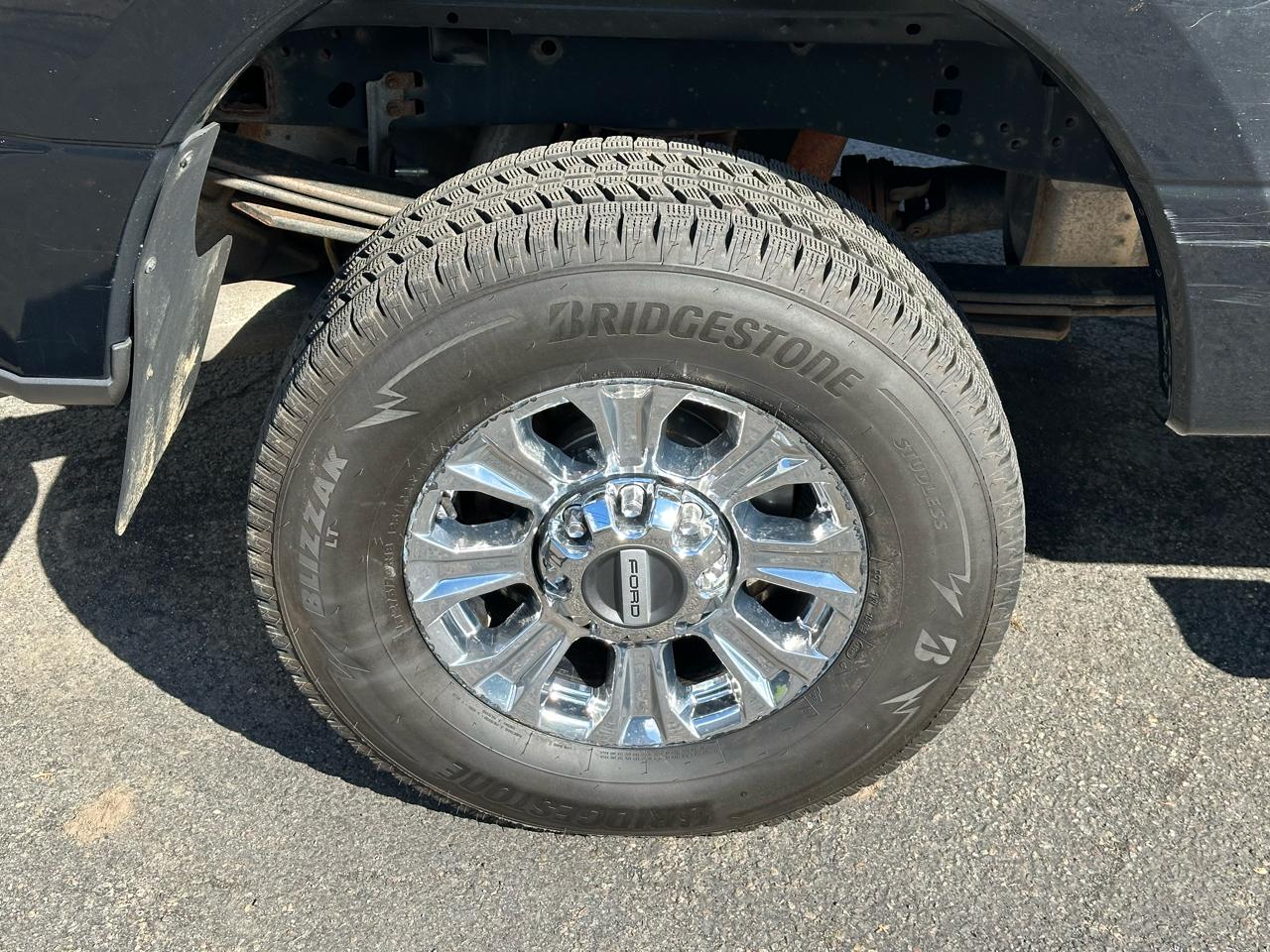 Ford F-250 SD XLT SuperCab 4WD 2017