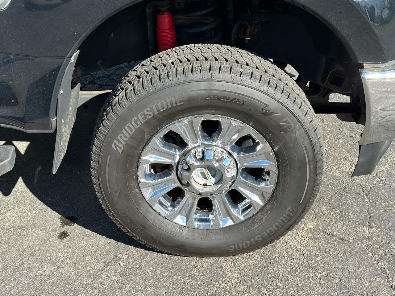 Ford F-250 SD XLT SuperCab 4WD 2017