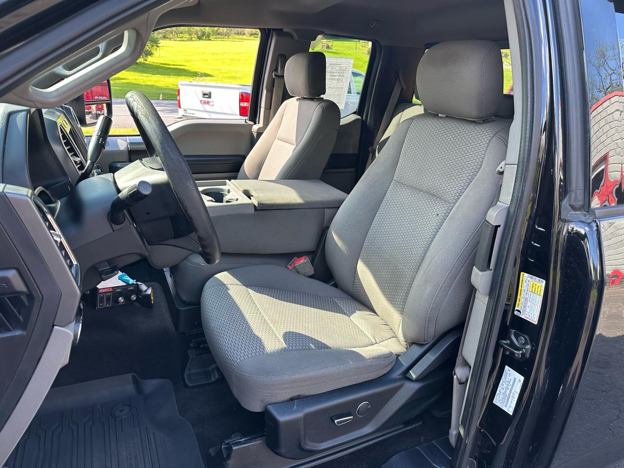 Ford F-250 SD XLT SuperCab 4WD 2017