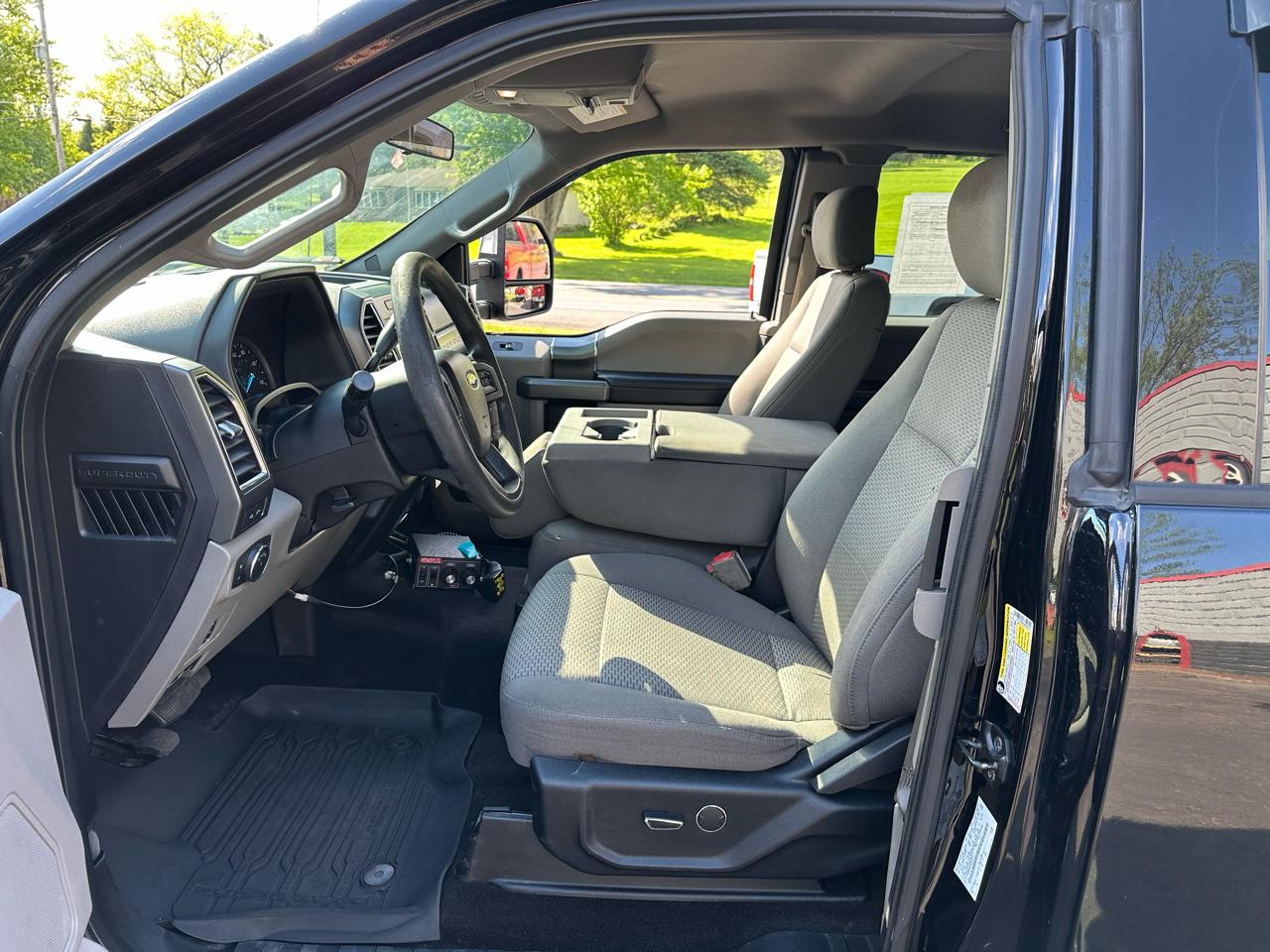 Ford F-250 SD XLT SuperCab 4WD 2017