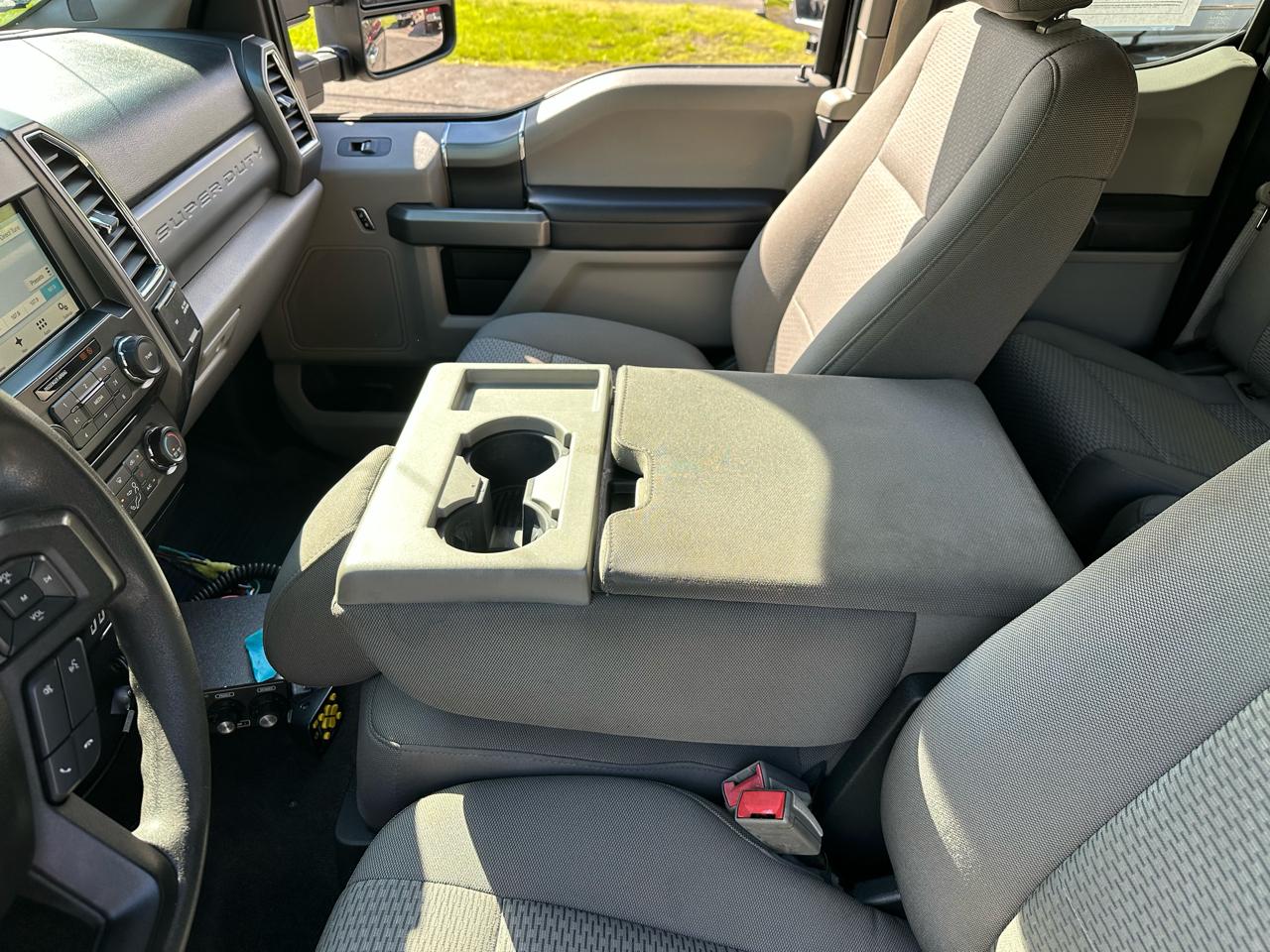 Ford F-250 SD XLT SuperCab 4WD 2017