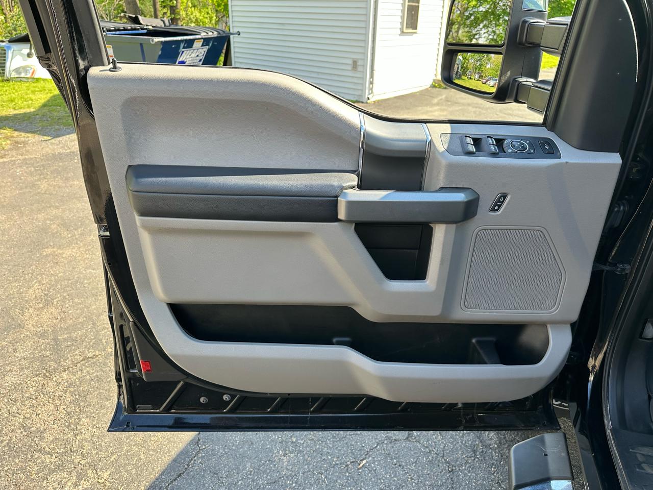 Ford F-250 SD XLT SuperCab 4WD 2017