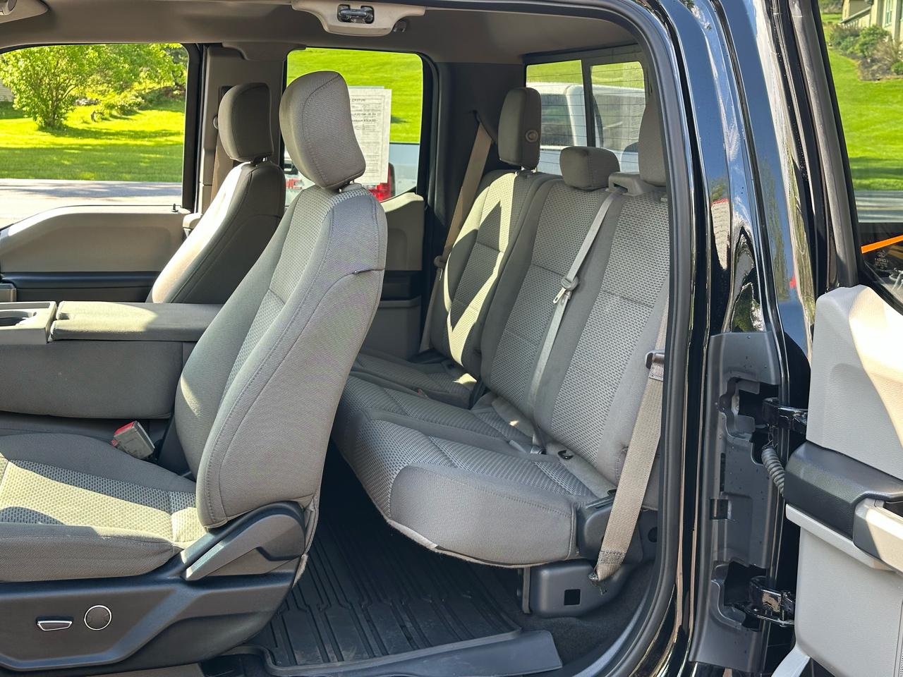 Ford F-250 SD XLT SuperCab 4WD 2017