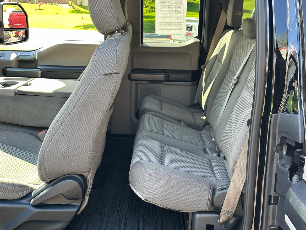 Ford F-250 SD XLT SuperCab 4WD 2017
