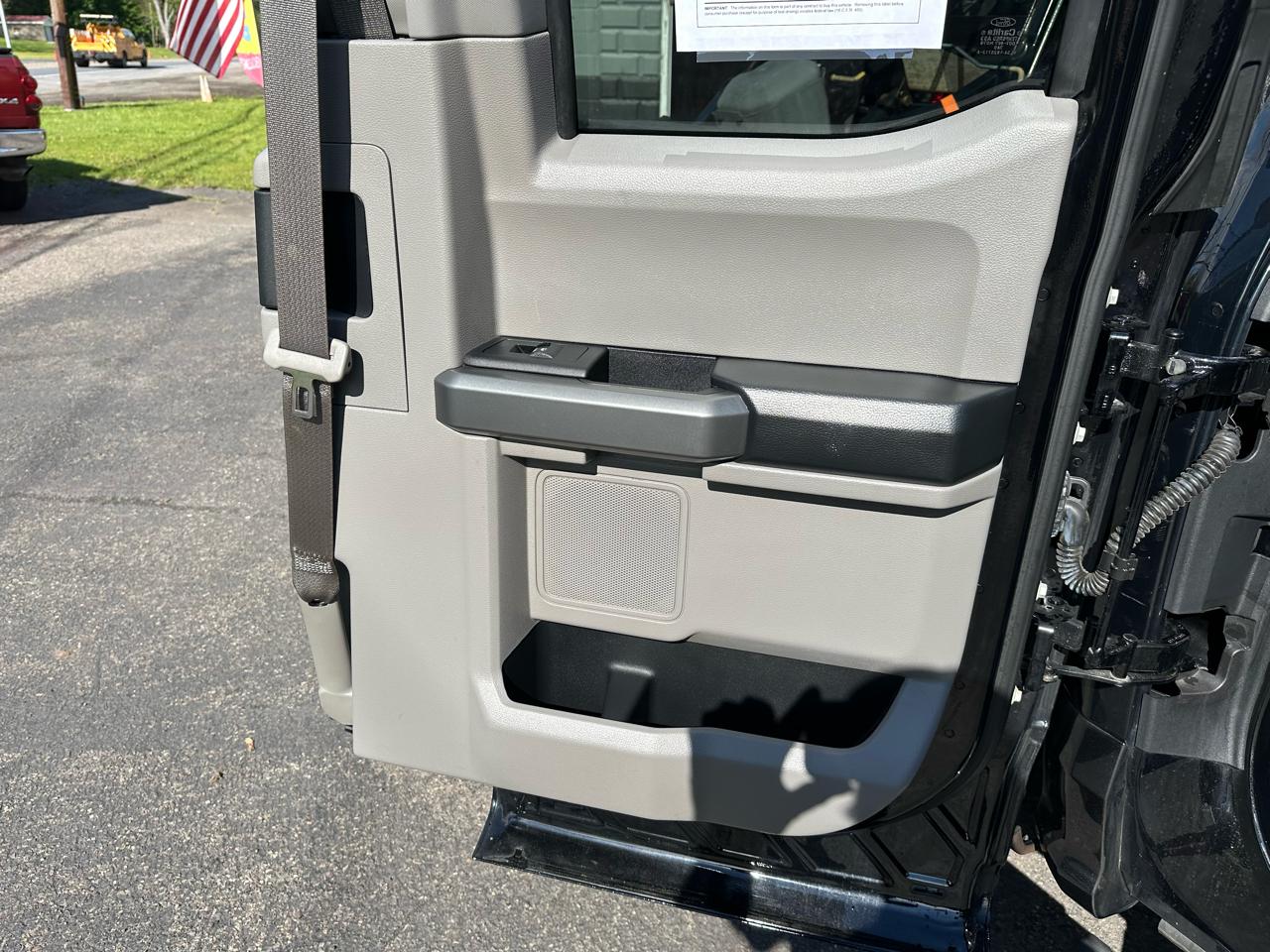 Ford F-250 SD XLT SuperCab 4WD 2017