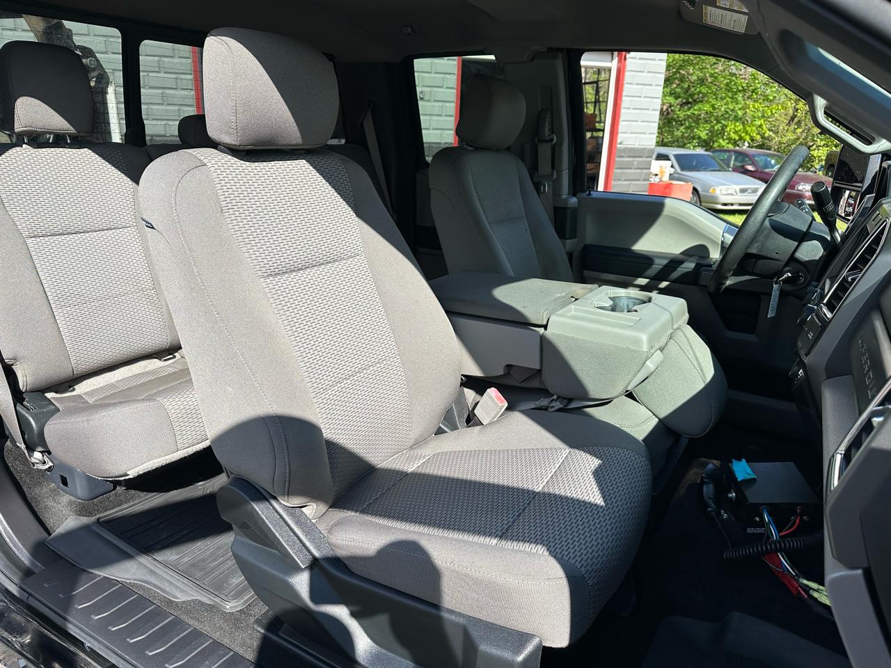 Ford F-250 SD XLT SuperCab 4WD 2017