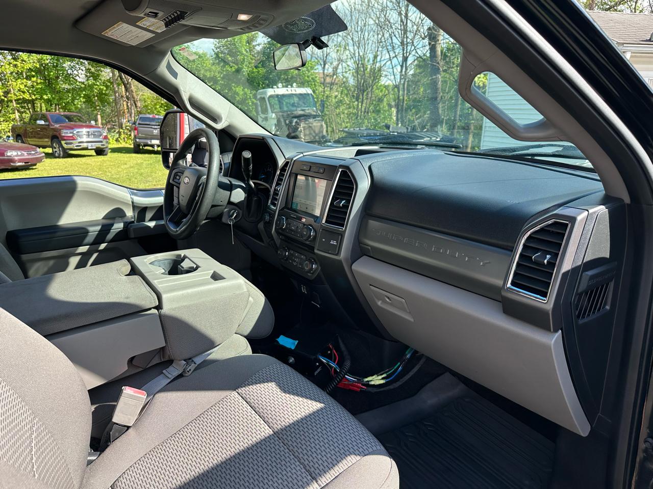 Ford F-250 SD XLT SuperCab 4WD 2017