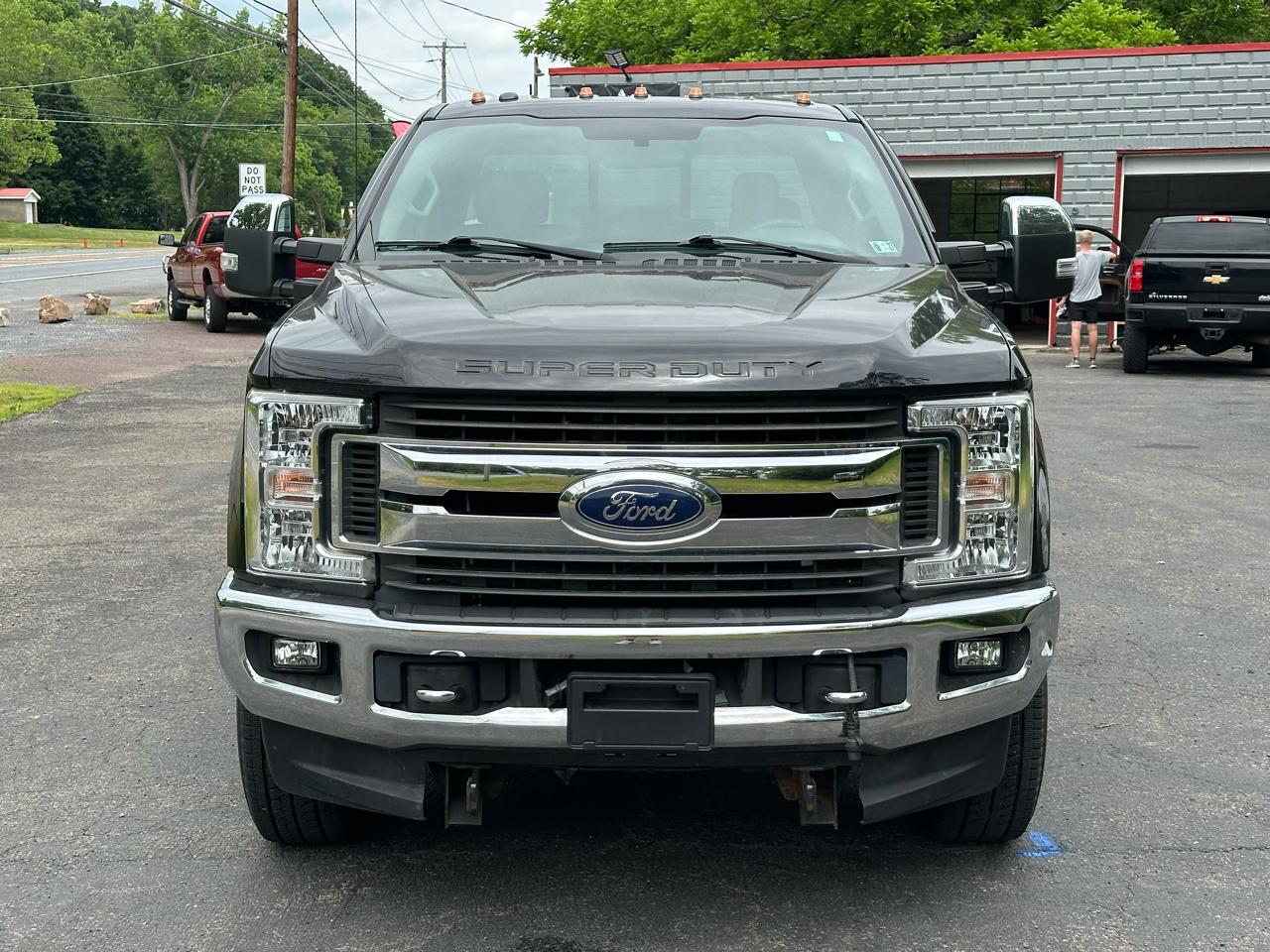 Ford F-250 SD XLT SuperCab 4WD 2017