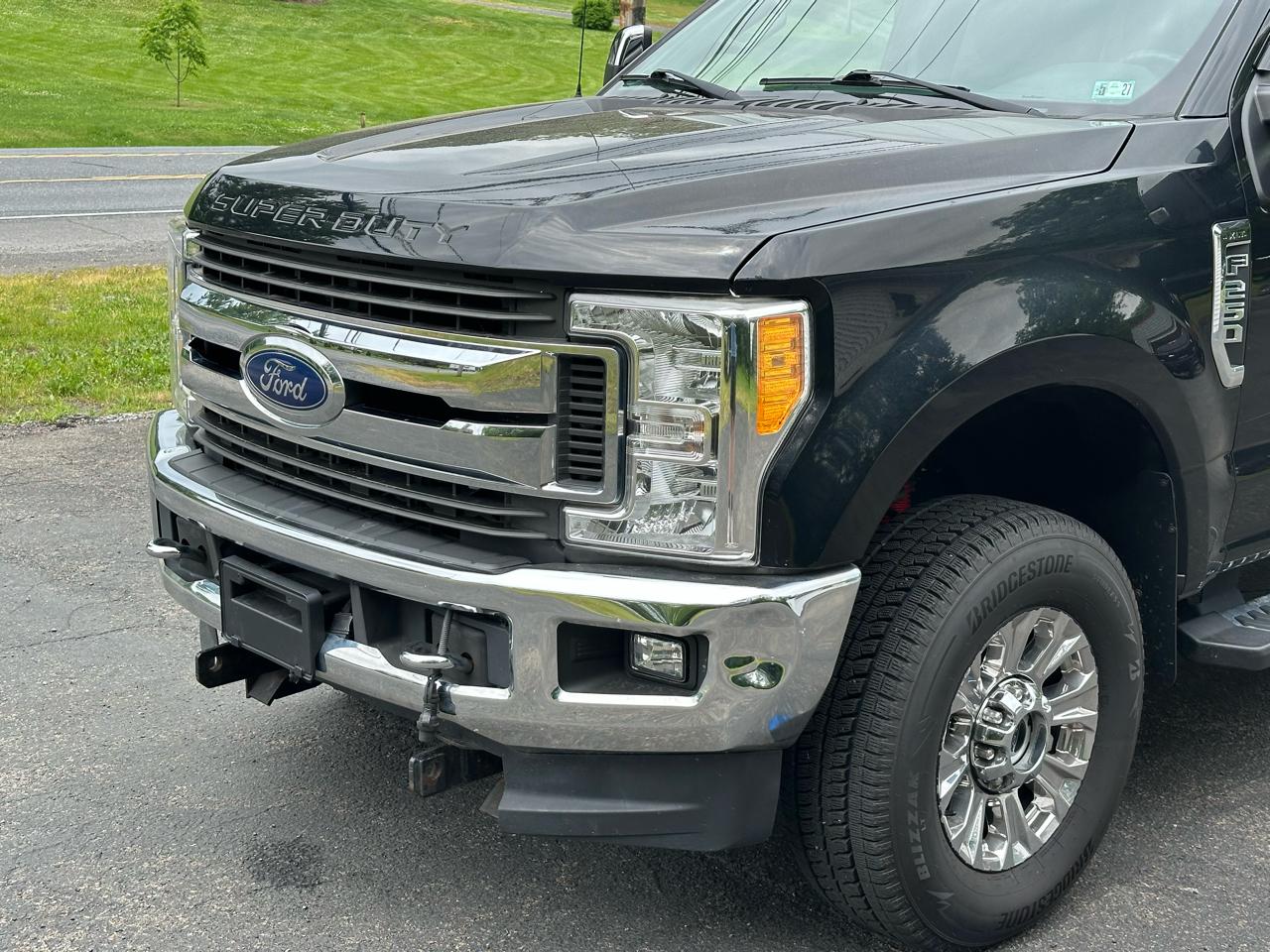 Ford F-250 SD XLT SuperCab 4WD 2017