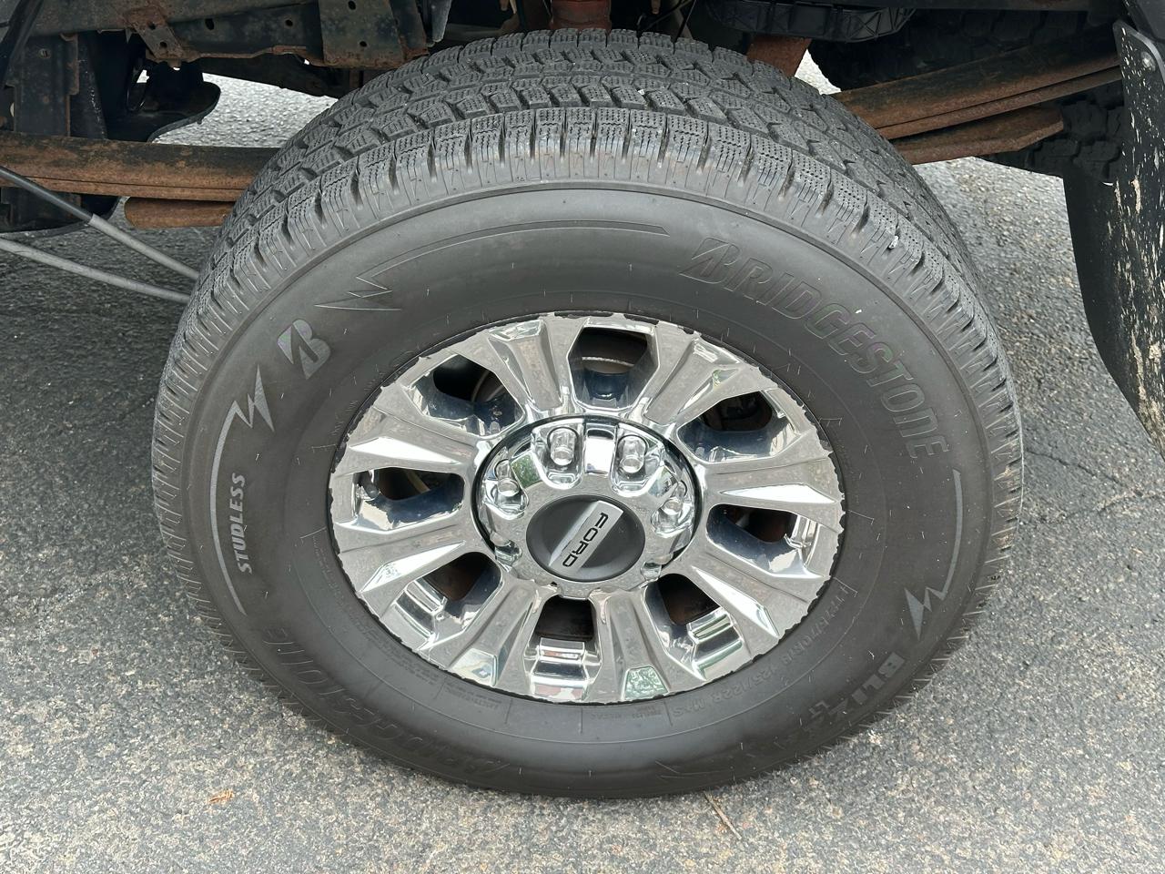 Ford F-250 SD XLT SuperCab 4WD 2017