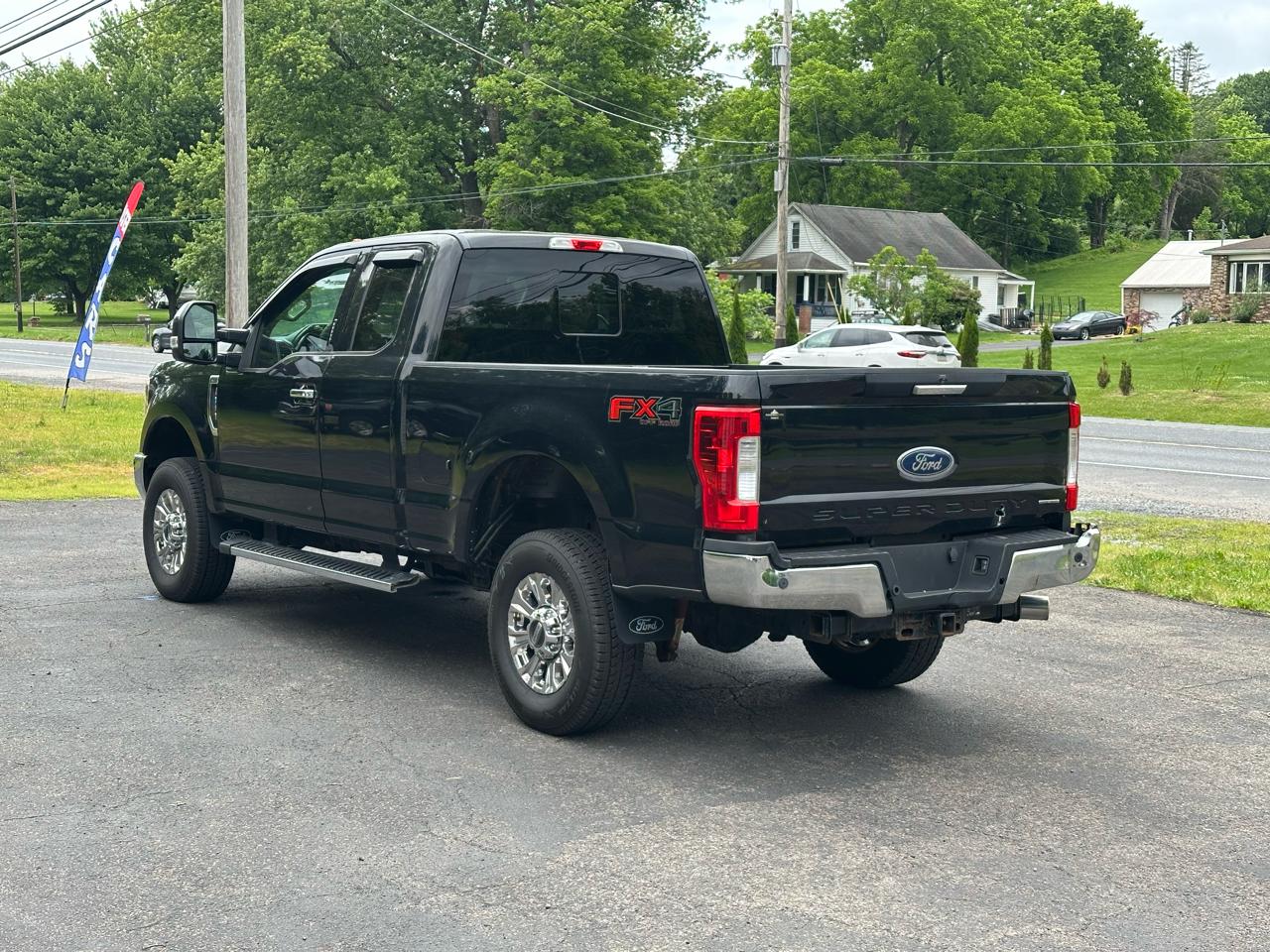 Ford F-250 SD XLT SuperCab 4WD 2017