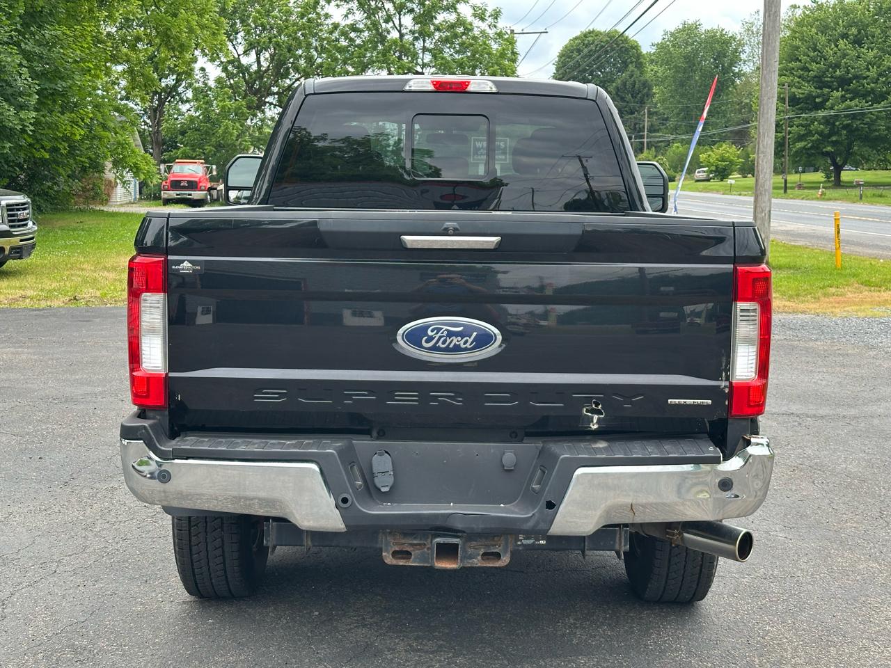 Ford F-250 SD XLT SuperCab 4WD 2017