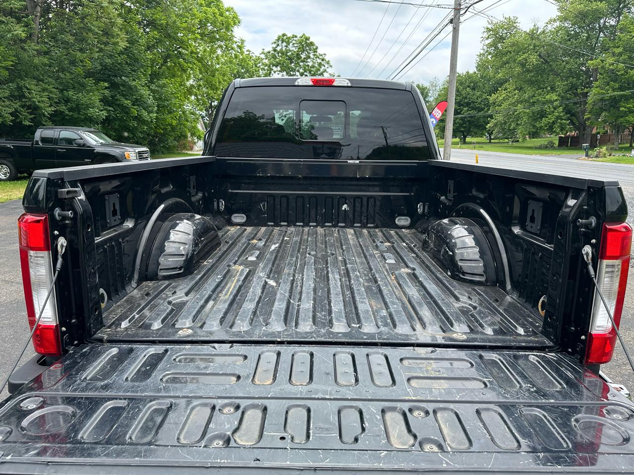 Ford F-250 SD XLT SuperCab 4WD 2017
