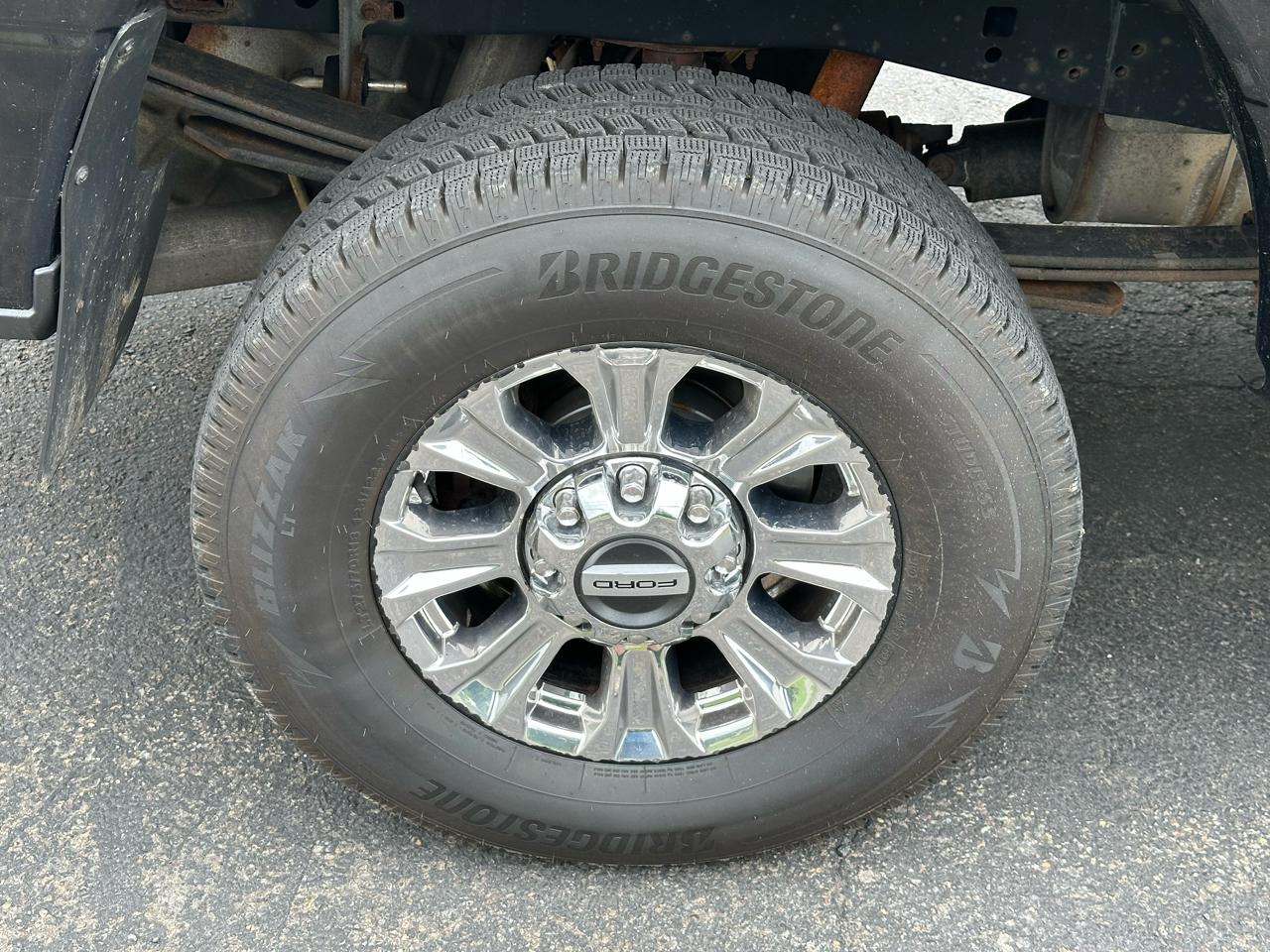 Ford F-250 SD XLT SuperCab 4WD 2017
