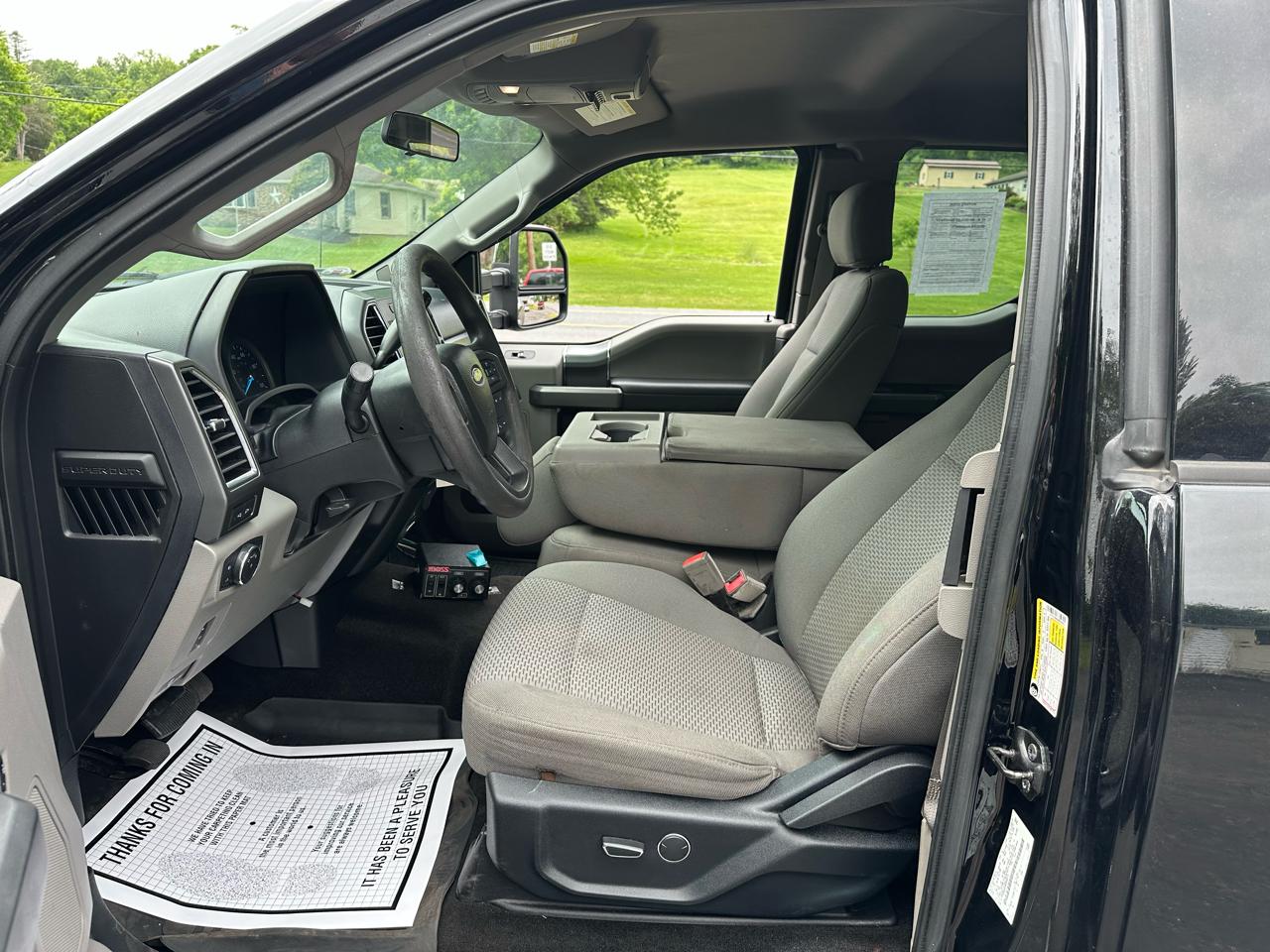 Ford F-250 SD XLT SuperCab 4WD 2017