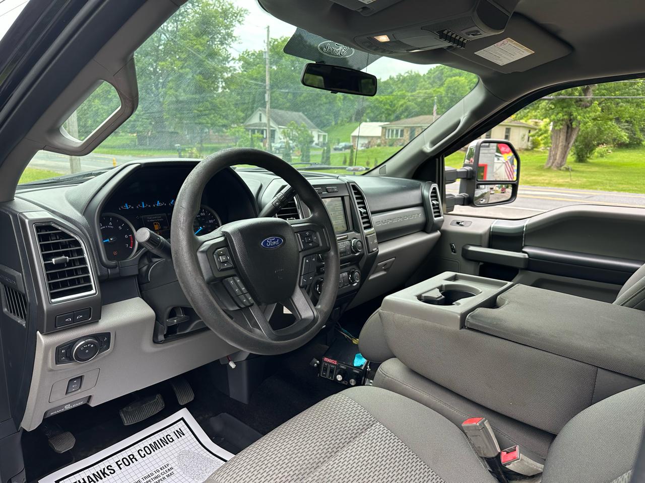 Ford F-250 SD XLT SuperCab 4WD 2017