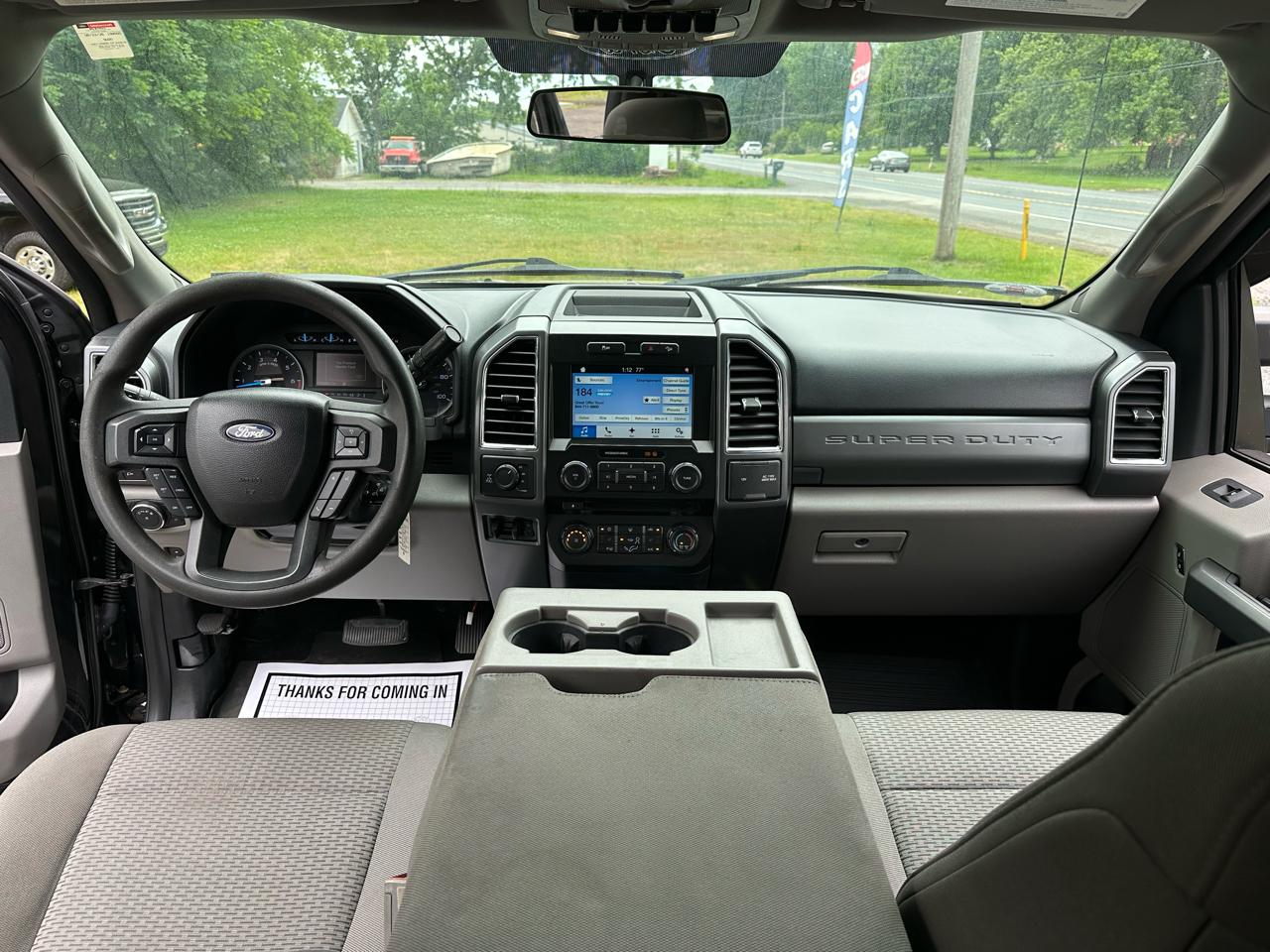 Ford F-250 SD XLT SuperCab 4WD 2017