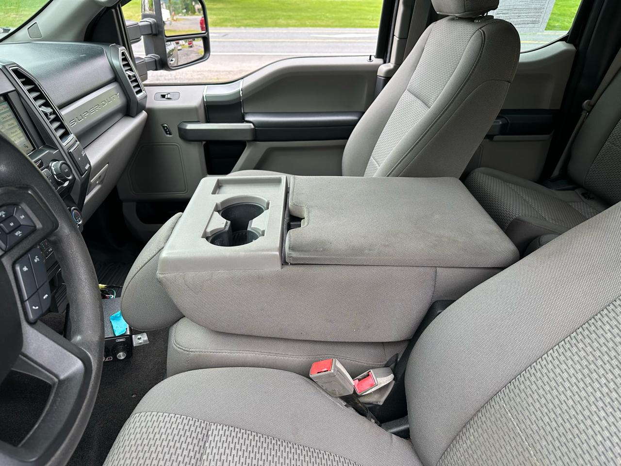 Ford F-250 SD XLT SuperCab 4WD 2017