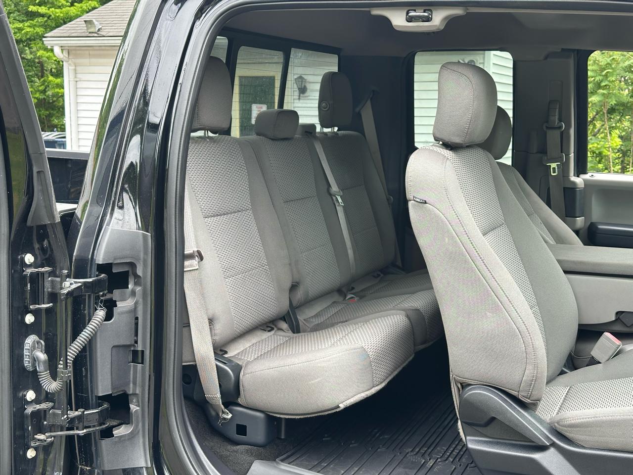 Ford F-250 SD XLT SuperCab 4WD 2017