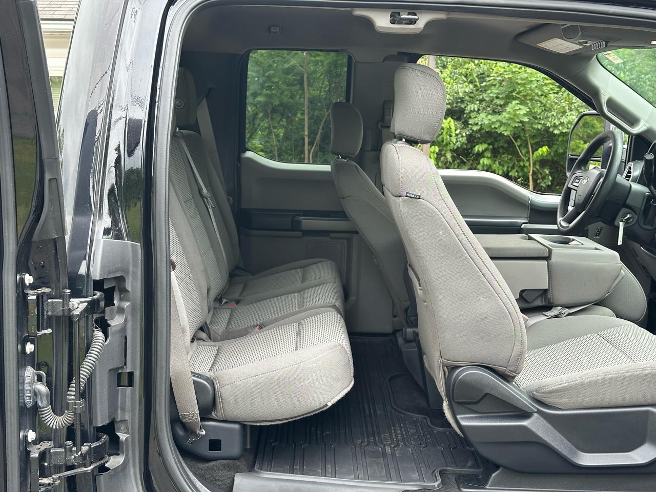 Ford F-250 SD XLT SuperCab 4WD 2017