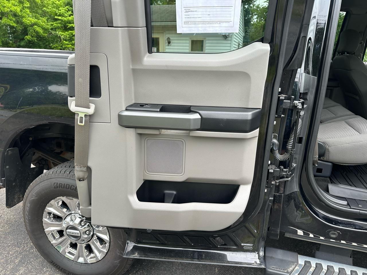 Ford F-250 SD XLT SuperCab 4WD 2017
