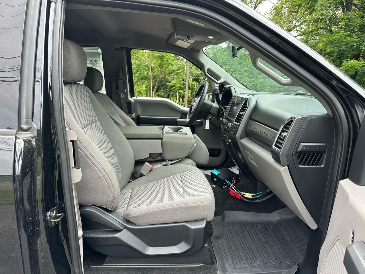 Ford F-250 SD XLT SuperCab 4WD 2017