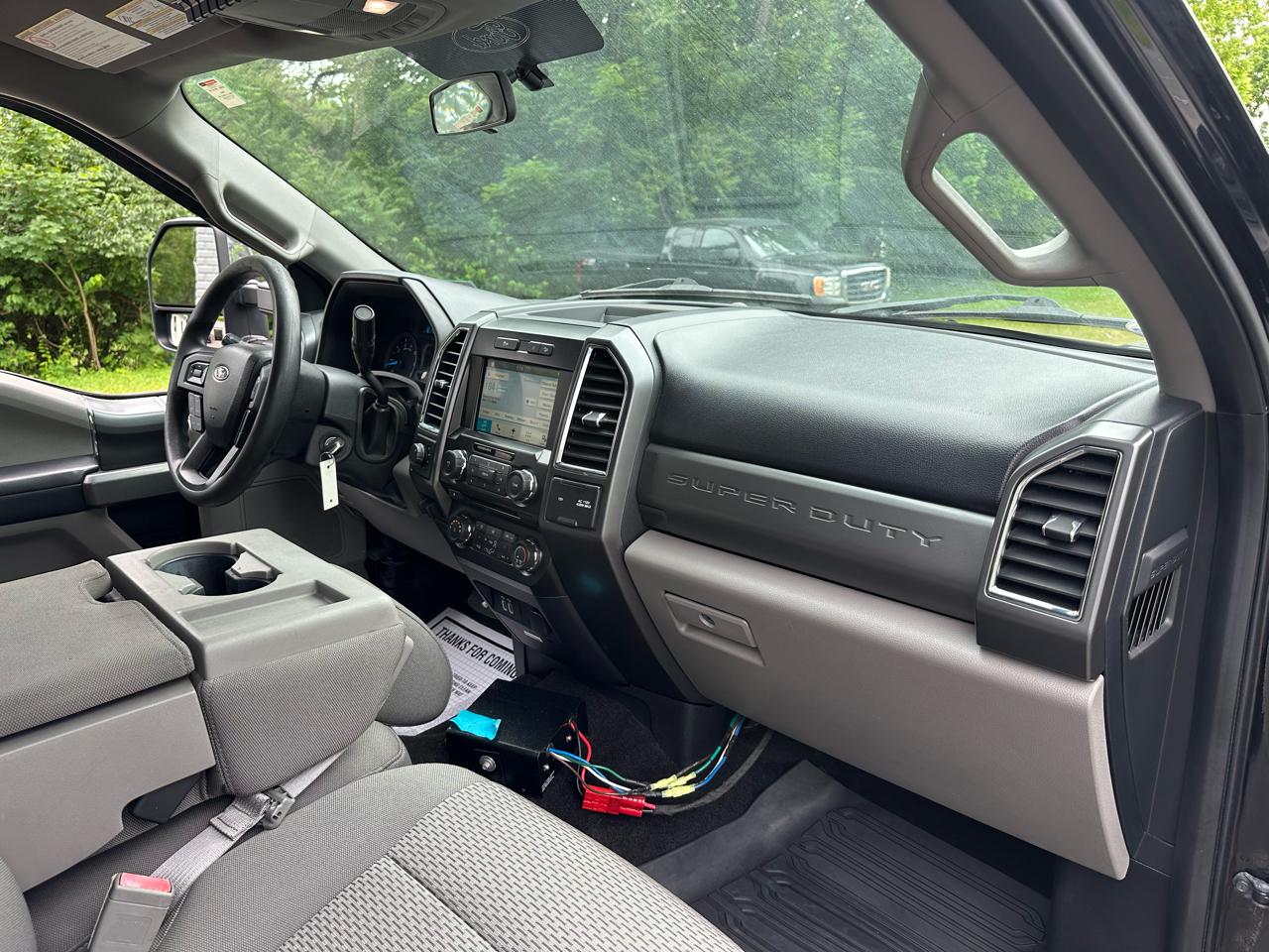 Ford F-250 SD XLT SuperCab 4WD 2017