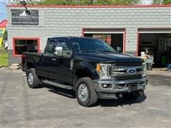 2017 Ford F-250 SD 