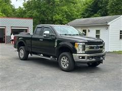 2017 Ford F-250 SD 