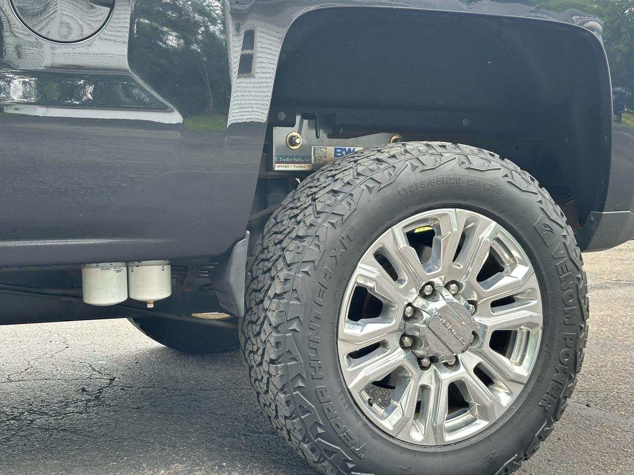 Chevrolet Silverado 2500HD High Country Crew Cab Short Box 4WD 2015