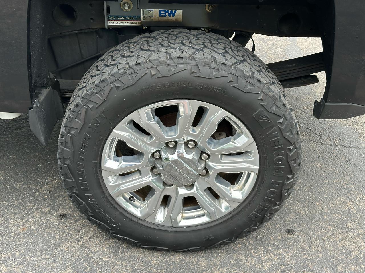 Chevrolet Silverado 2500HD High Country Crew Cab Short Box 4WD 2015