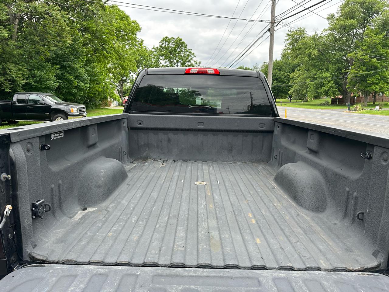 Chevrolet Silverado 2500HD High Country Crew Cab Short Box 4WD 2015