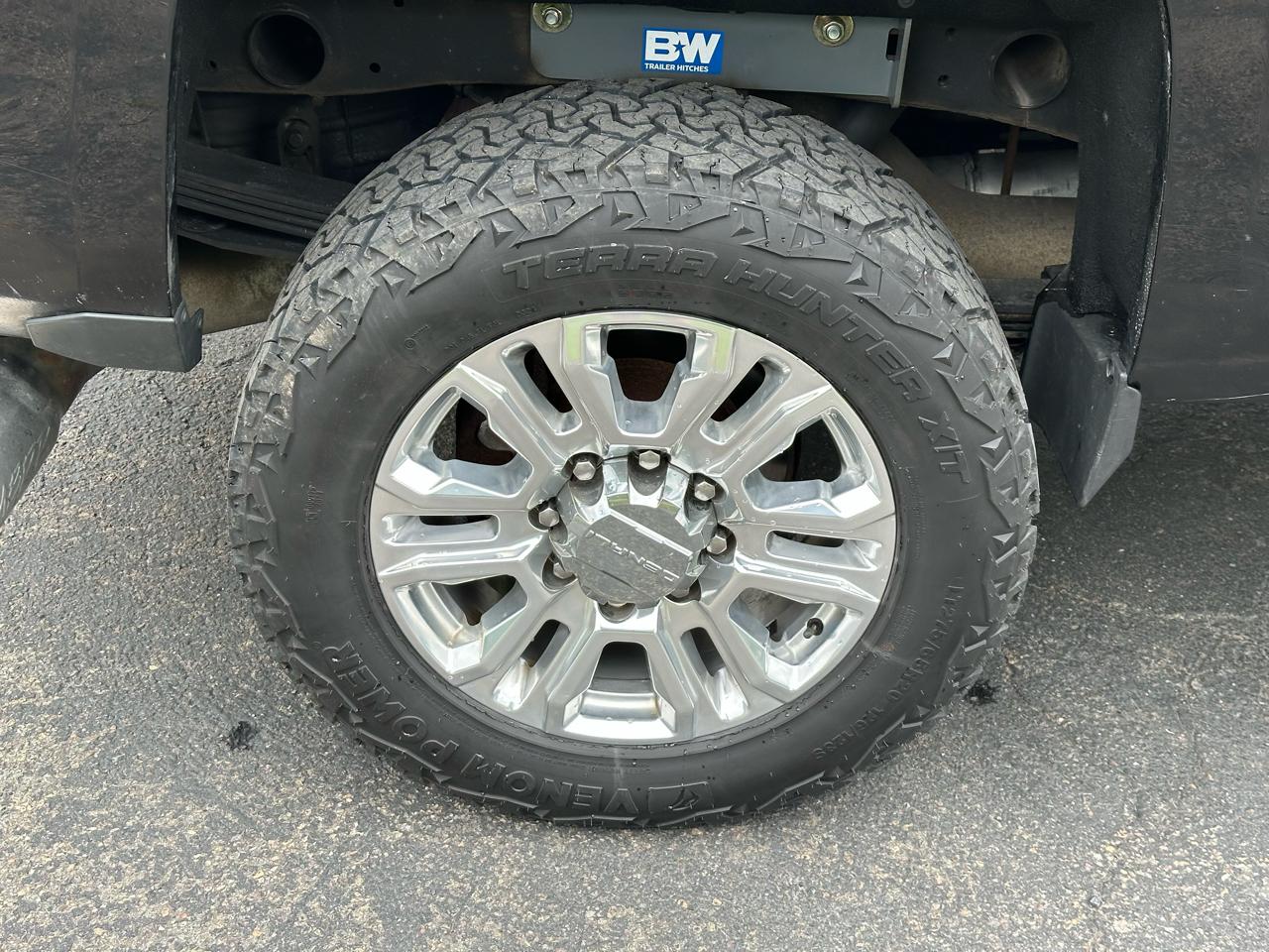 Chevrolet Silverado 2500HD High Country Crew Cab Short Box 4WD 2015