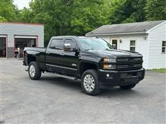 2015 Chevrolet Silverado 2500HD 