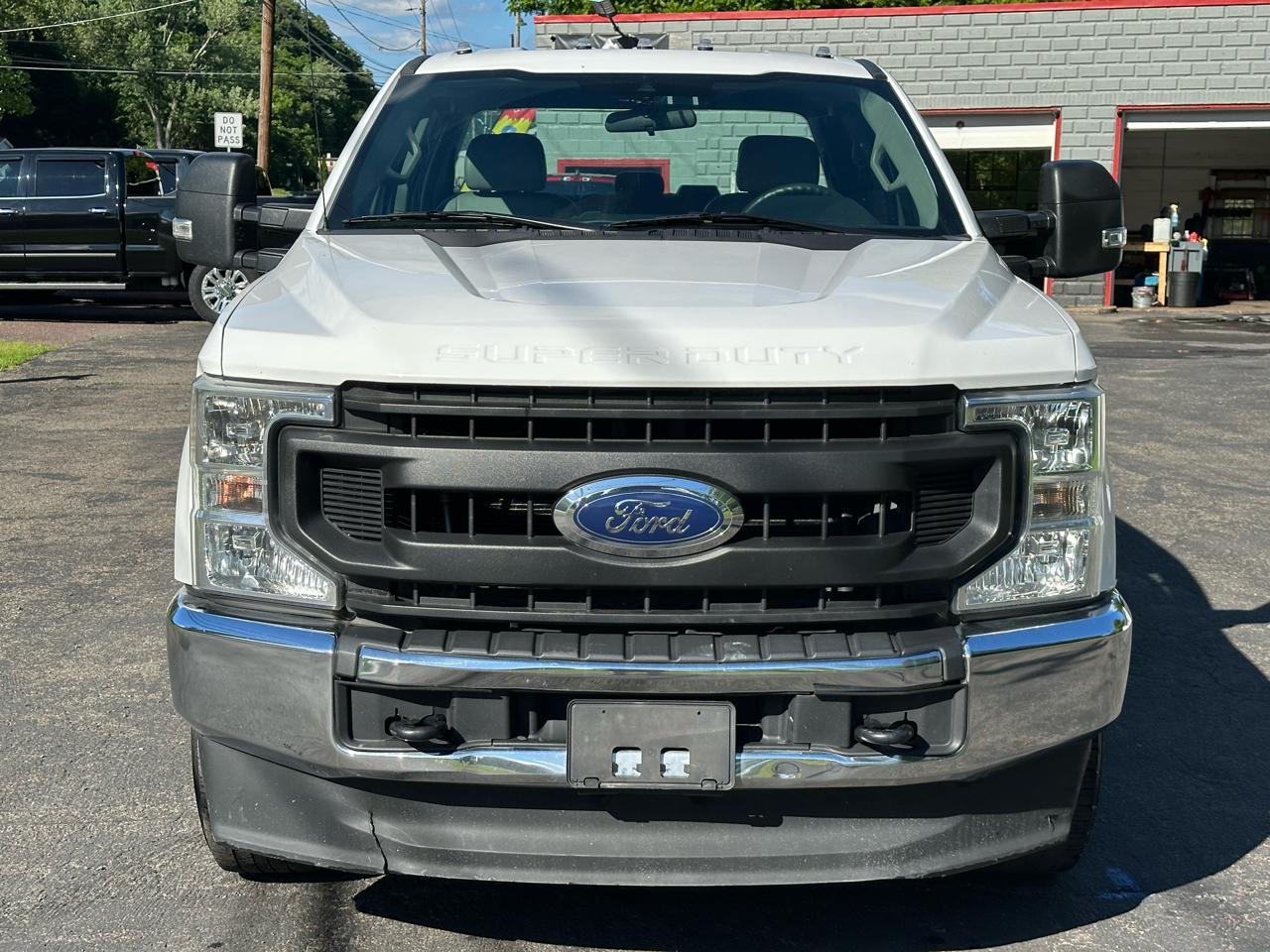 Ford F-250 SD XL SuperCab Long Bed 4WD 2020