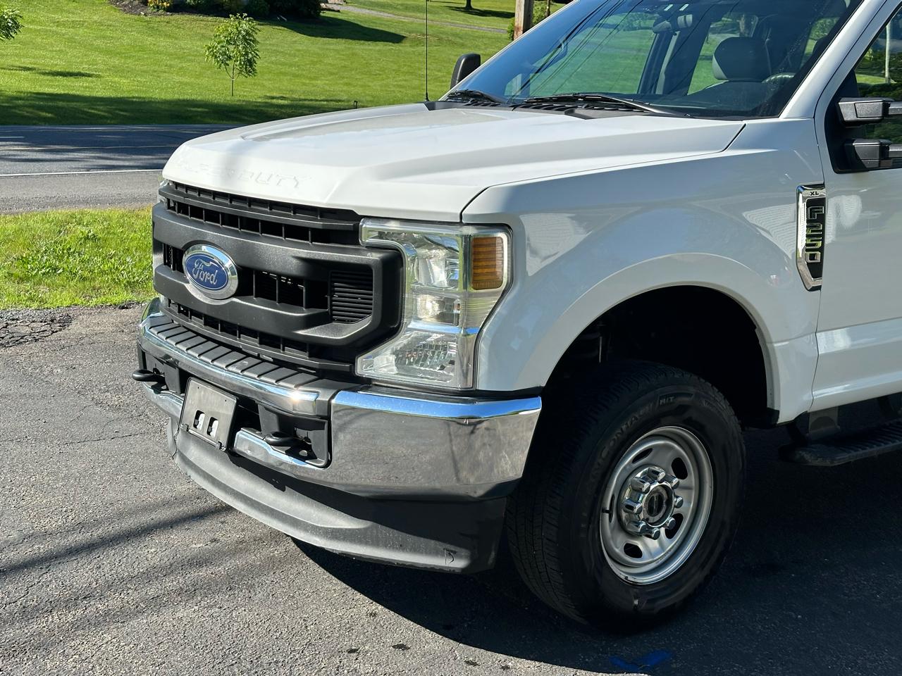 Ford F-250 SD XL SuperCab Long Bed 4WD 2020