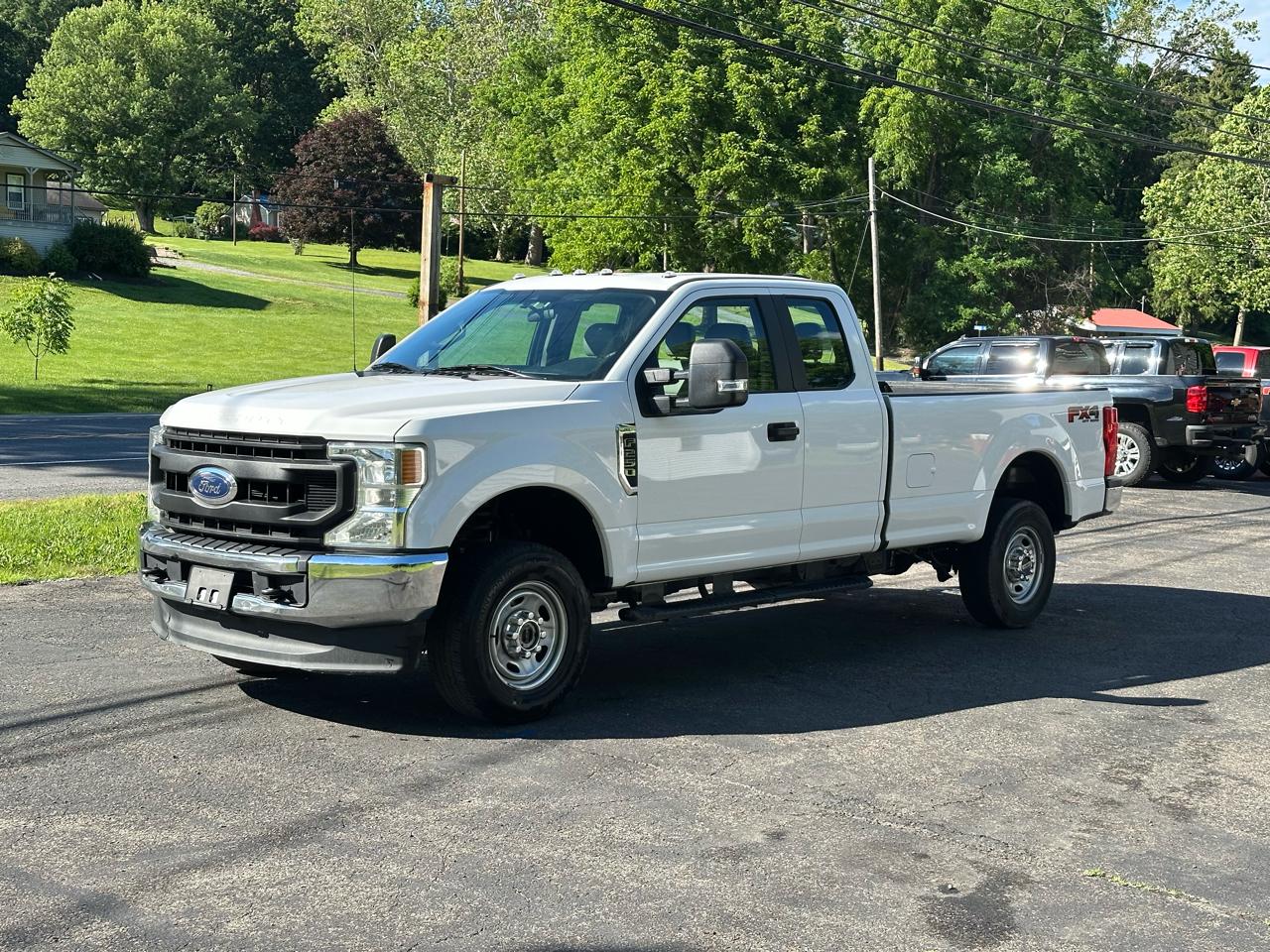 Ford F-250 SD XL SuperCab Long Bed 4WD 2020