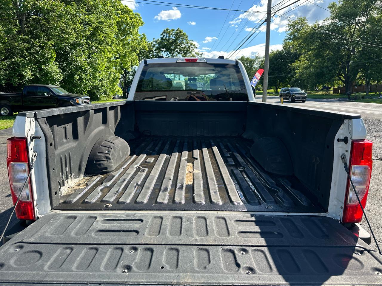 Ford F-250 SD XL SuperCab Long Bed 4WD 2020