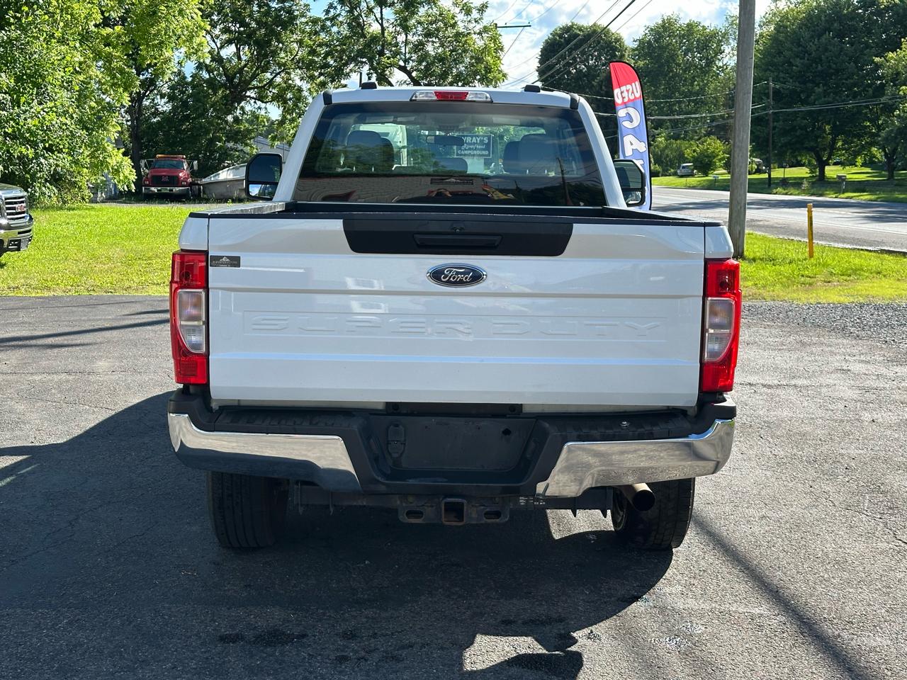 Ford F-250 SD XL SuperCab Long Bed 4WD 2020