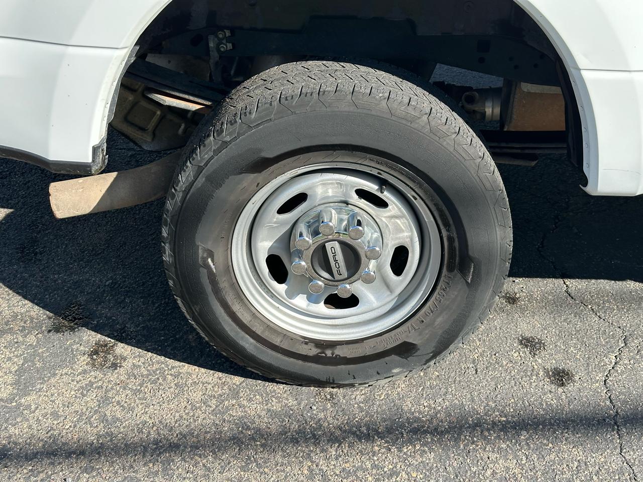 Ford F-250 SD XL SuperCab Long Bed 4WD 2020